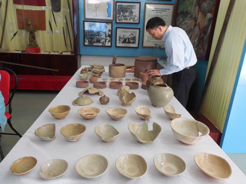 Bảo tàng Tổng hợp tỉnh Bình Định  